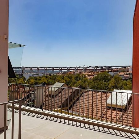 Superb Central Lisbon Apartment Luaran gambar