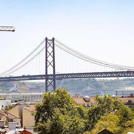 Superb Central Lisbon Apartment Luaran gambar
