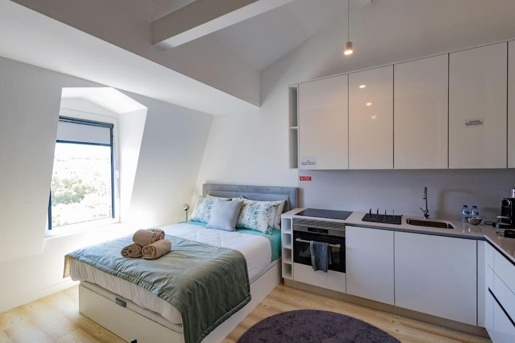 Superb Central Lisbon Apartment Luaran gambar