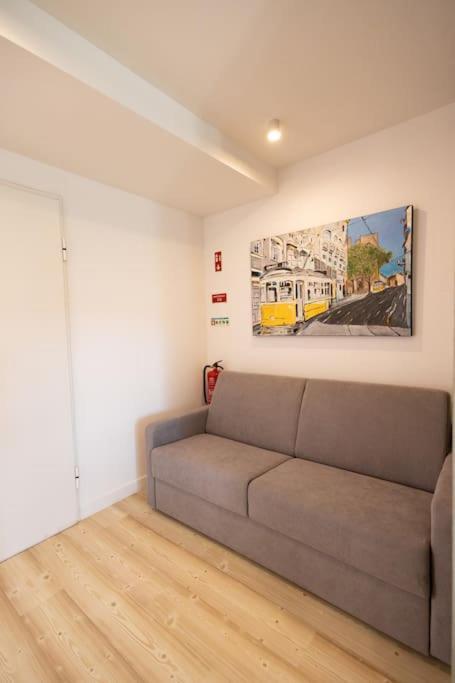 Superb Central Lisbon Apartment Luaran gambar
