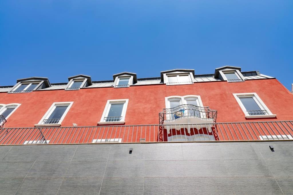 Superb Central Lisbon Apartment Luaran gambar