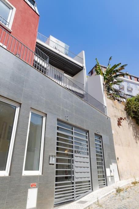 Superb Central Lisbon Apartment Luaran gambar