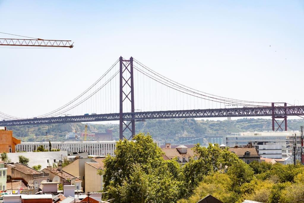 Superb Central Lisbon Apartment Luaran gambar