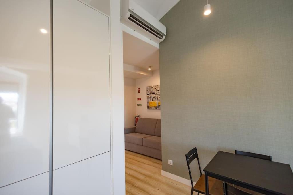 Superb Central Lisbon Apartment Luaran gambar