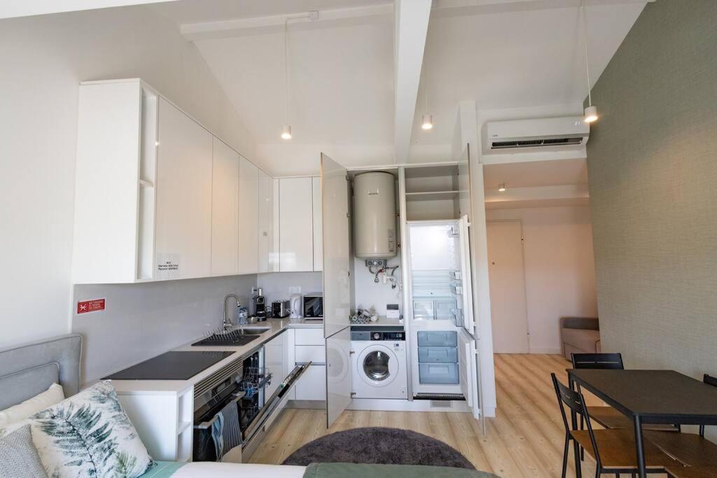 Superb Central Lisbon Apartment Luaran gambar