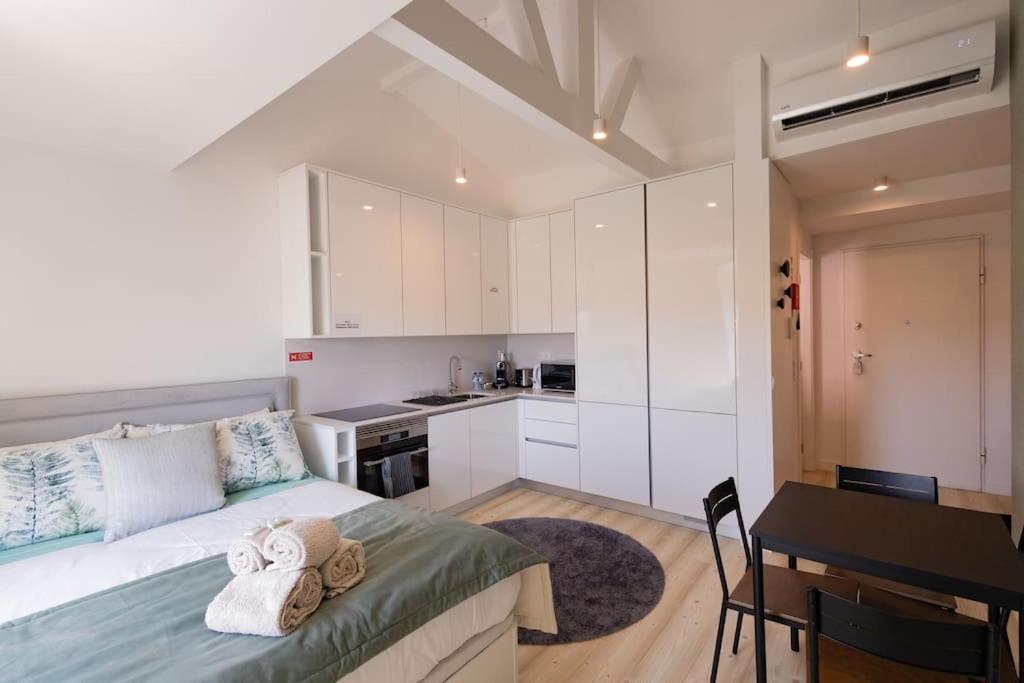 Superb Central Lisbon Apartment Luaran gambar