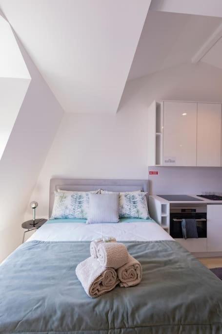 Superb Central Lisbon Apartment Luaran gambar
